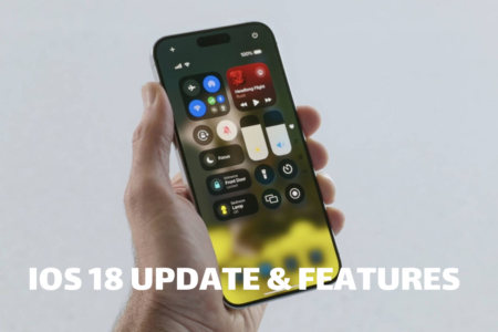 iOS 18 Cheat Sheet: Everything to Know About the iPhone Update