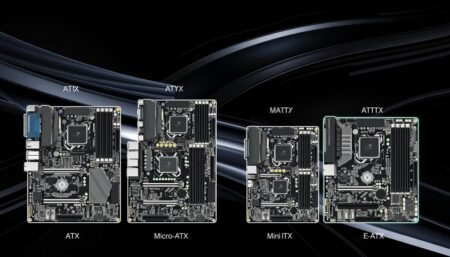 Motherboard Form Factors: Types and Sizes Explained